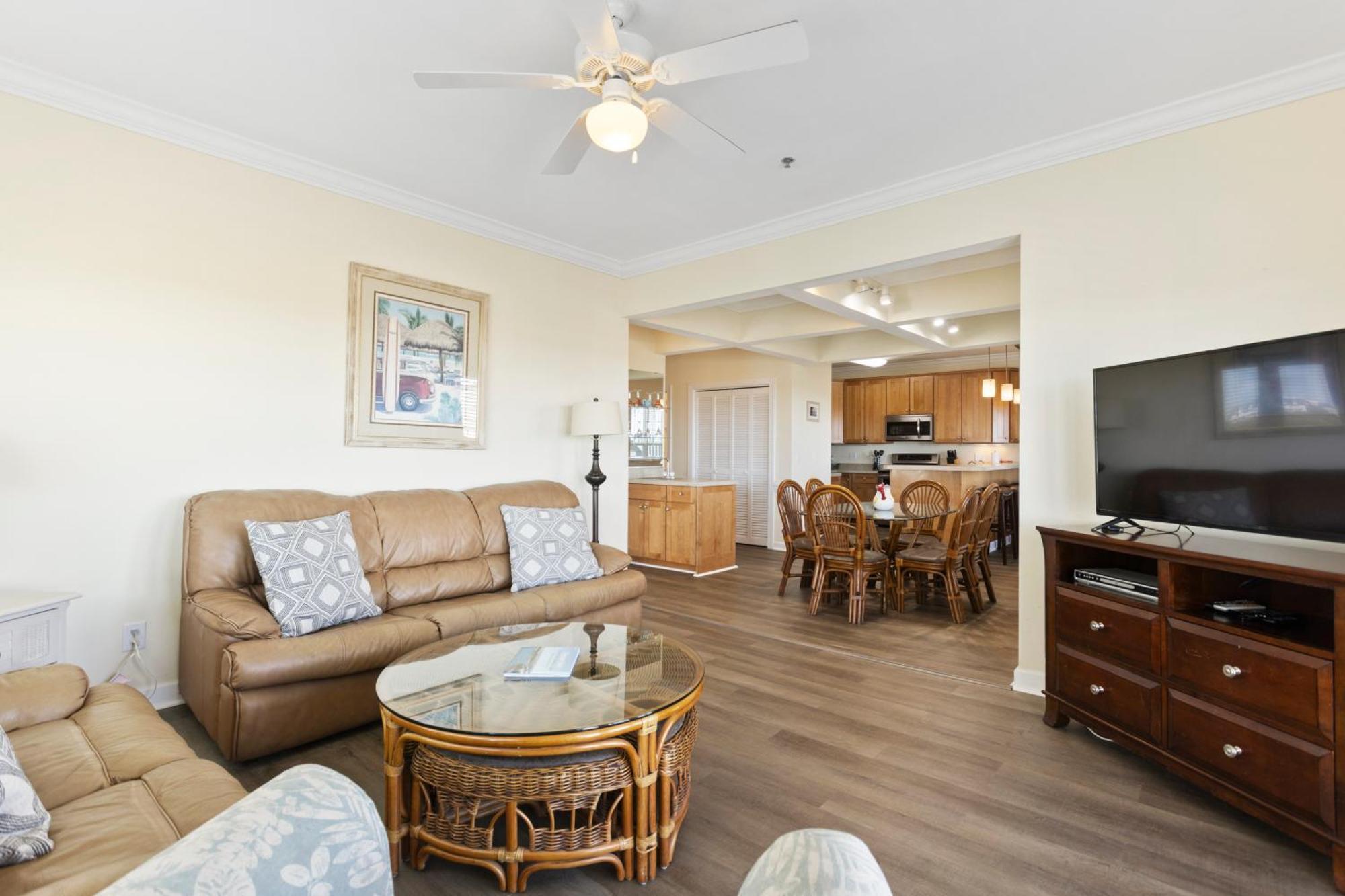 Oceanview 4Br/4Ba Condo, Steps To Beach/Pool Ocean Isle Beach Exteriör bild