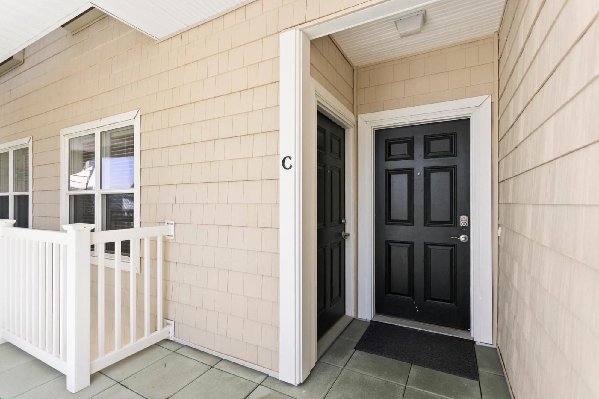 Oceanview 4Br/4Ba Condo, Steps To Beach/Pool Ocean Isle Beach Exteriör bild