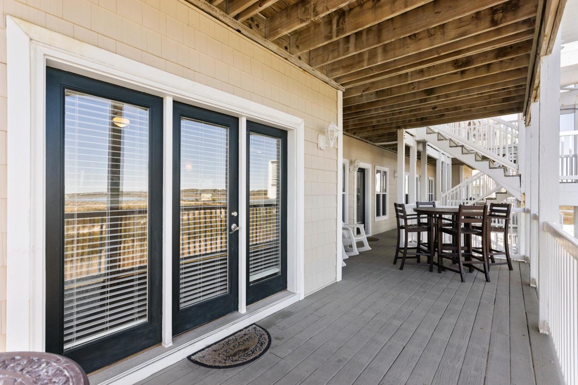 Oceanview 4Br/4Ba Condo, Steps To Beach/Pool Ocean Isle Beach Exteriör bild