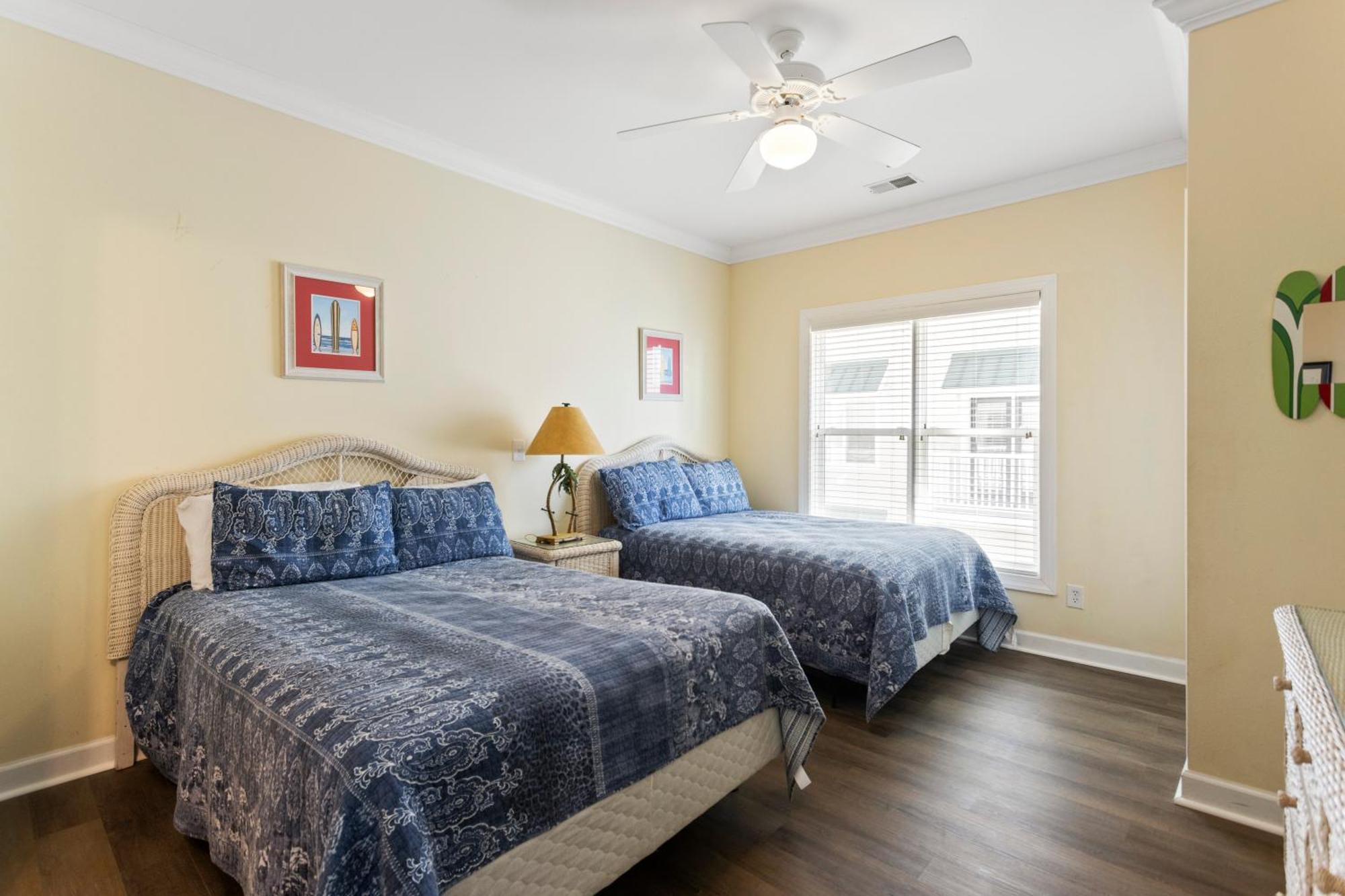 Oceanview 4Br/4Ba Condo, Steps To Beach/Pool Ocean Isle Beach Exteriör bild