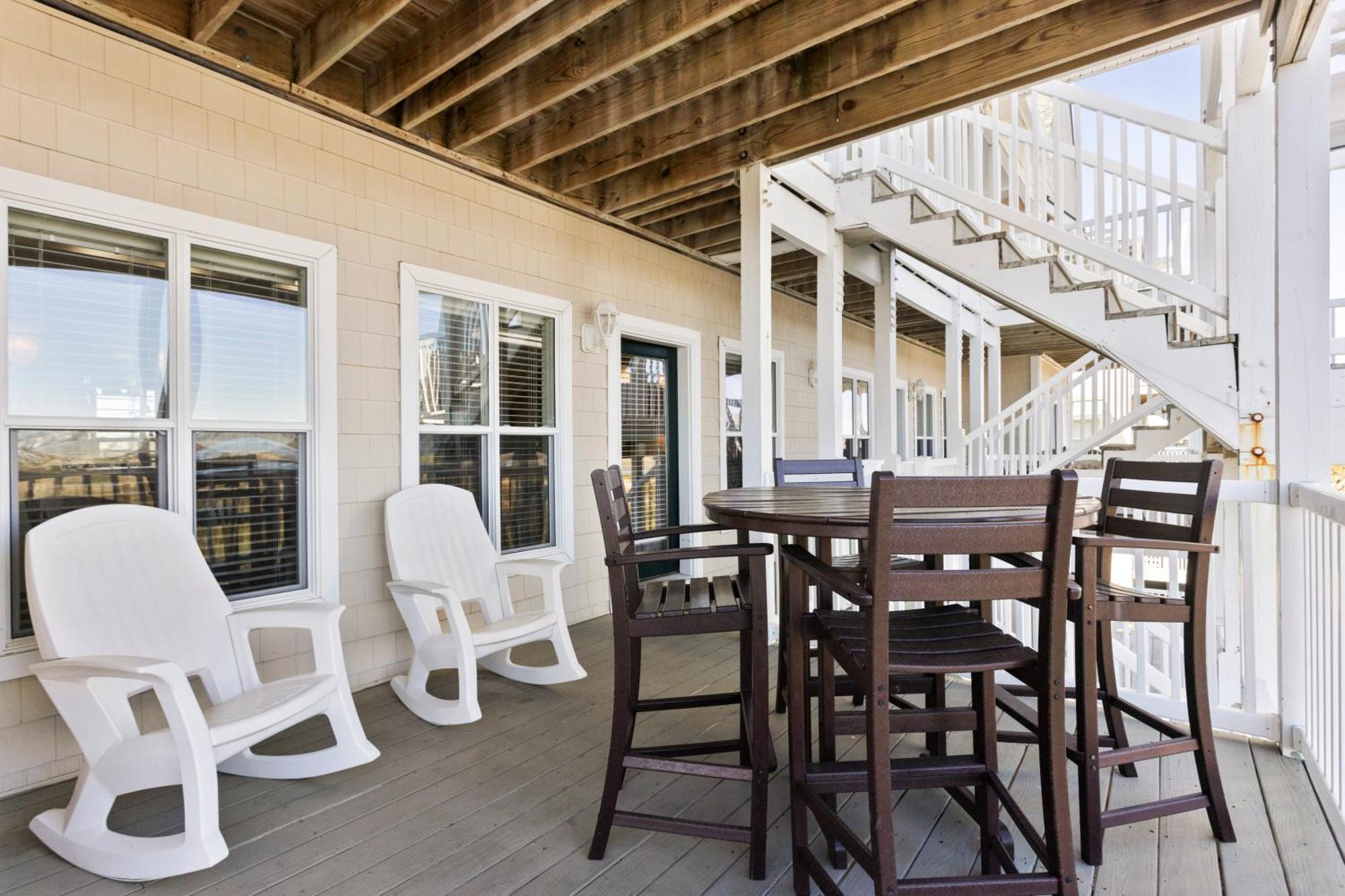 Oceanview 4Br/4Ba Condo, Steps To Beach/Pool Ocean Isle Beach Exteriör bild