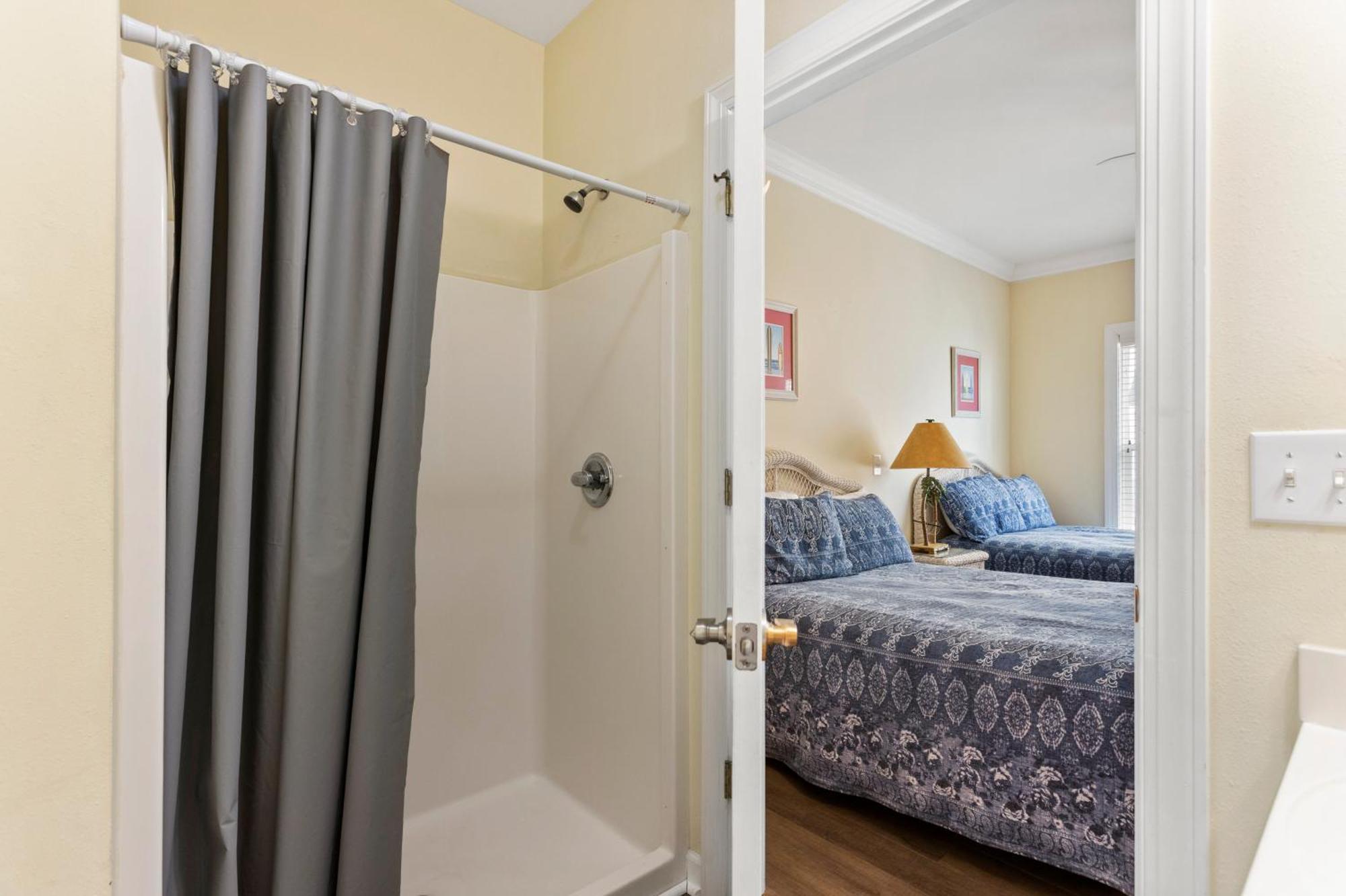 Oceanview 4Br/4Ba Condo, Steps To Beach/Pool Ocean Isle Beach Exteriör bild