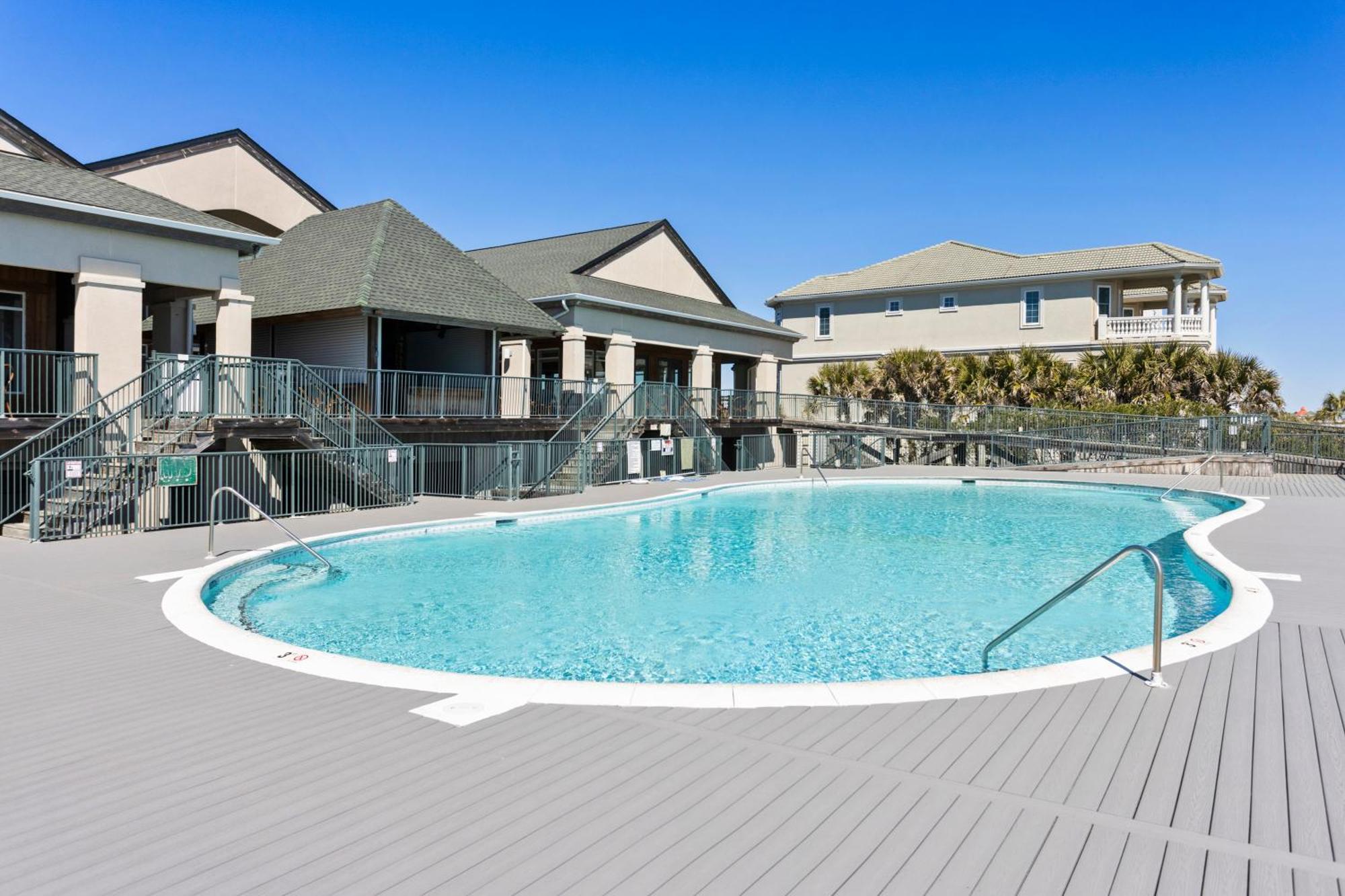 Oceanview 4Br/4Ba Condo, Steps To Beach/Pool Ocean Isle Beach Exteriör bild
