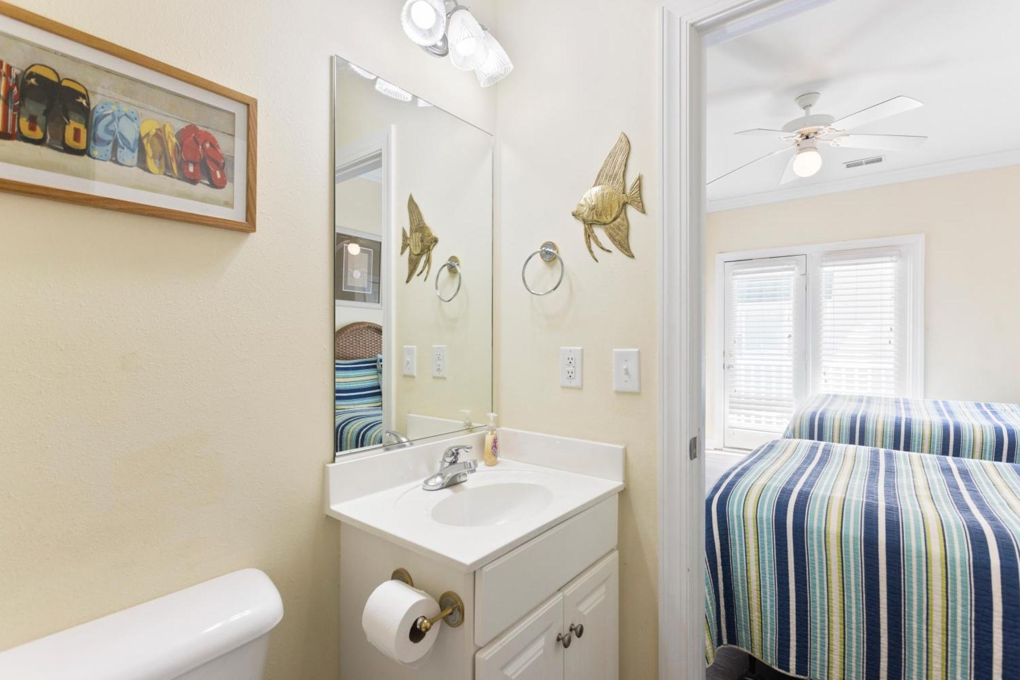 Oceanview 4Br/4Ba Condo, Steps To Beach/Pool Ocean Isle Beach Exteriör bild