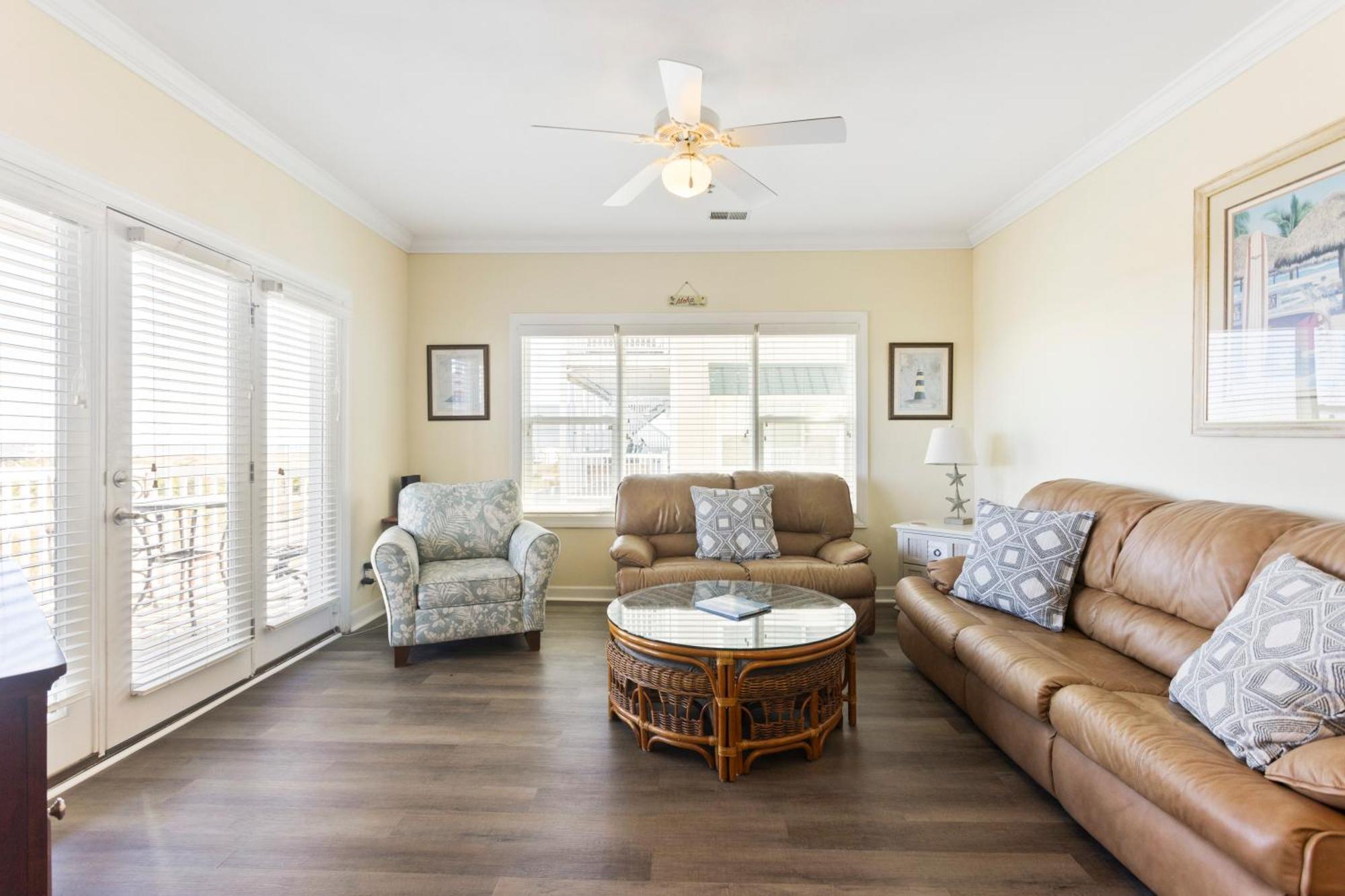 Oceanview 4Br/4Ba Condo, Steps To Beach/Pool Ocean Isle Beach Exteriör bild